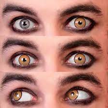 VILLAIN CONTACT LENSES