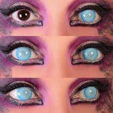 SAIYAN CONTACT LENSES