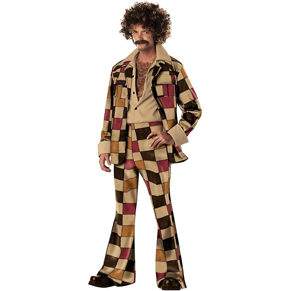 Disco Sleazeball Costume