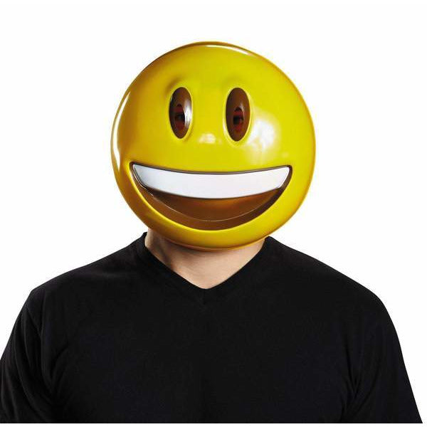 MÁSCARA DE SONRISA