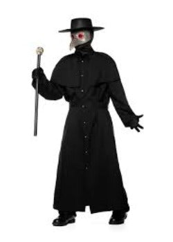 Plague Doctor