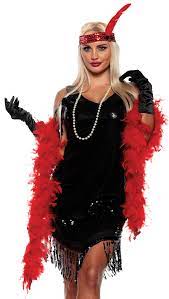 Flapper Accessory Kit-Red
