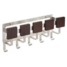 Formbu SS WM Key & Mail Rack