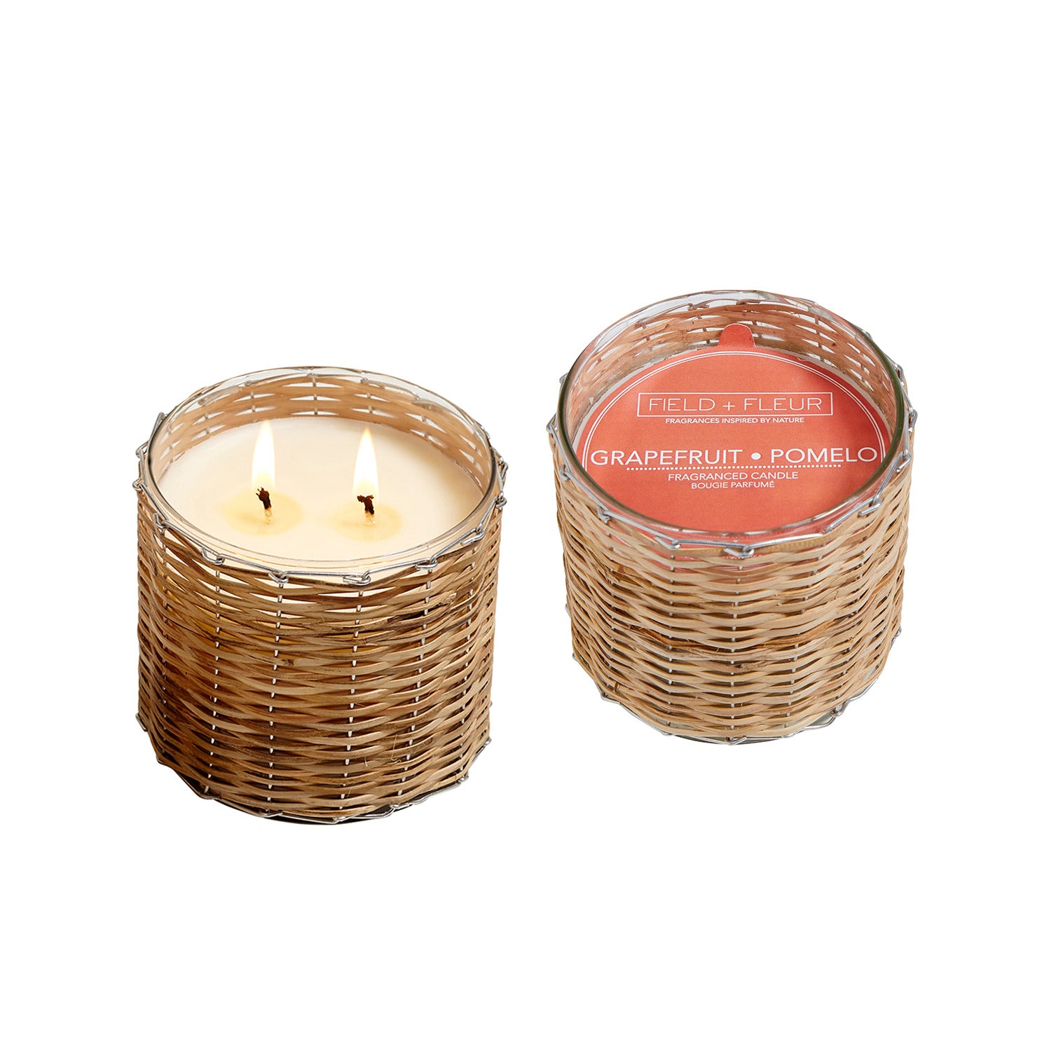 GRAPEFRUIT POMELO 2 WICK