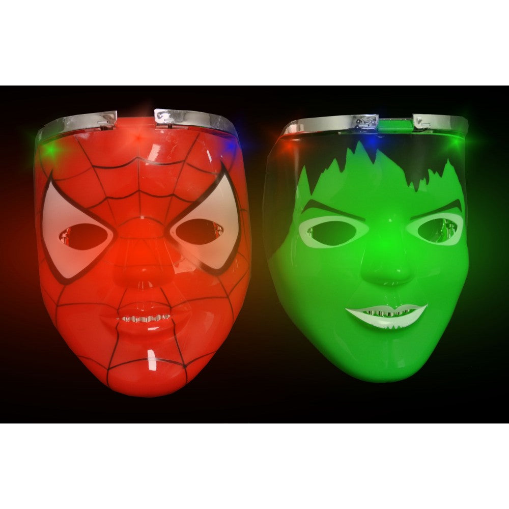 HULK AND SPIDER