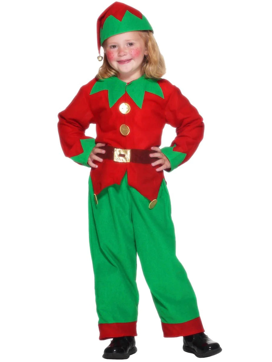 Elf Costume Child