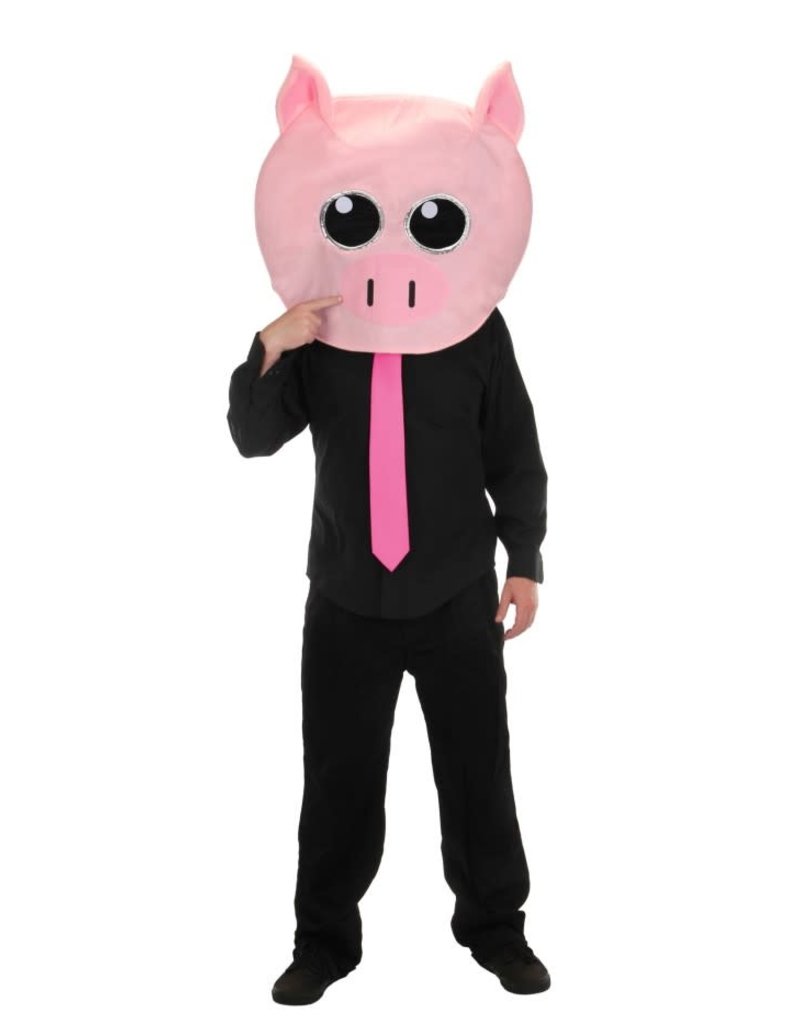 Pig mask