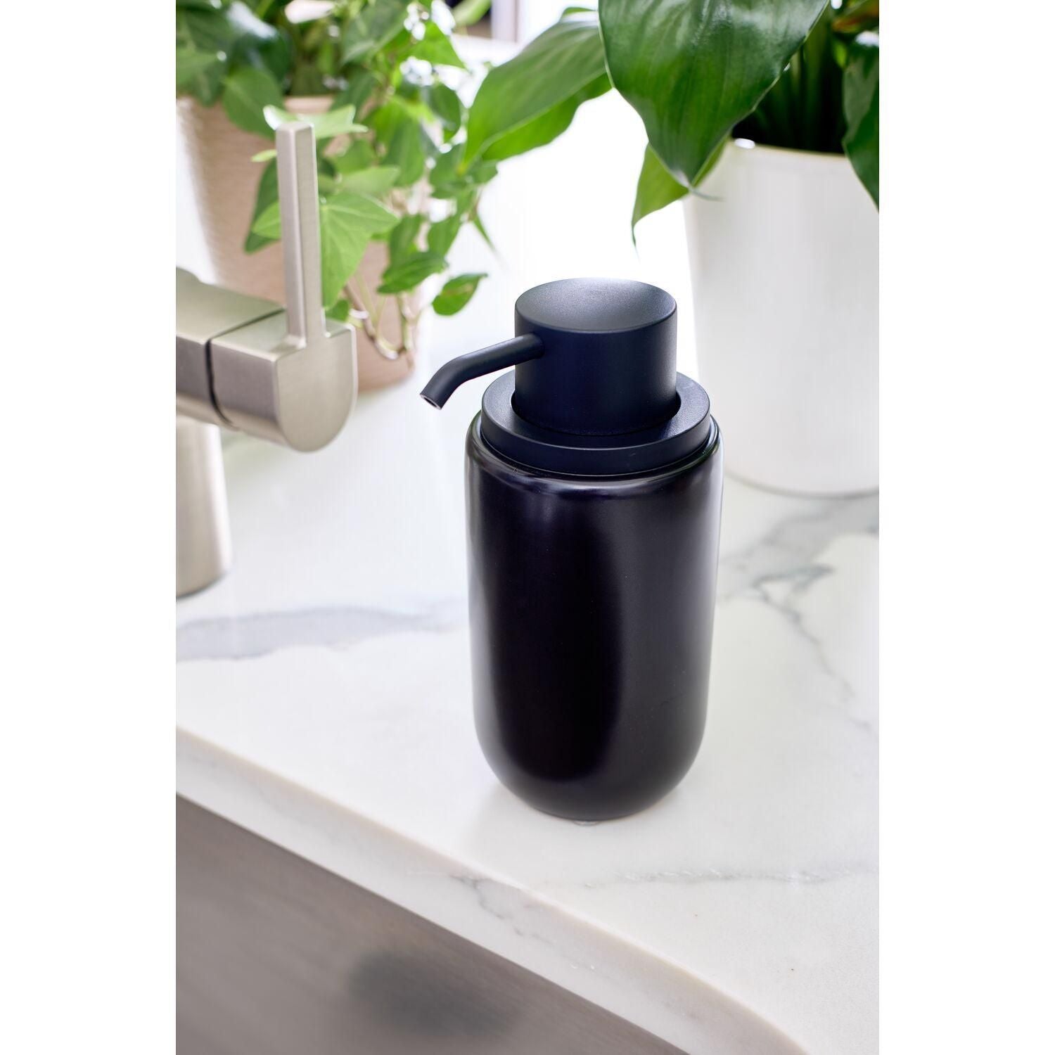 Eco Kitchen Soap Pump Matte Black