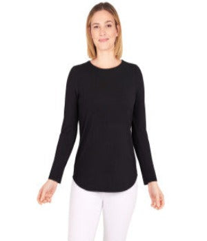 T-Shirts Black - Ruby Rd
