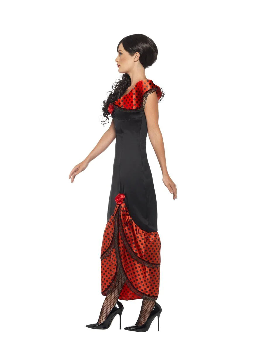 Flamenco Senorita Costume