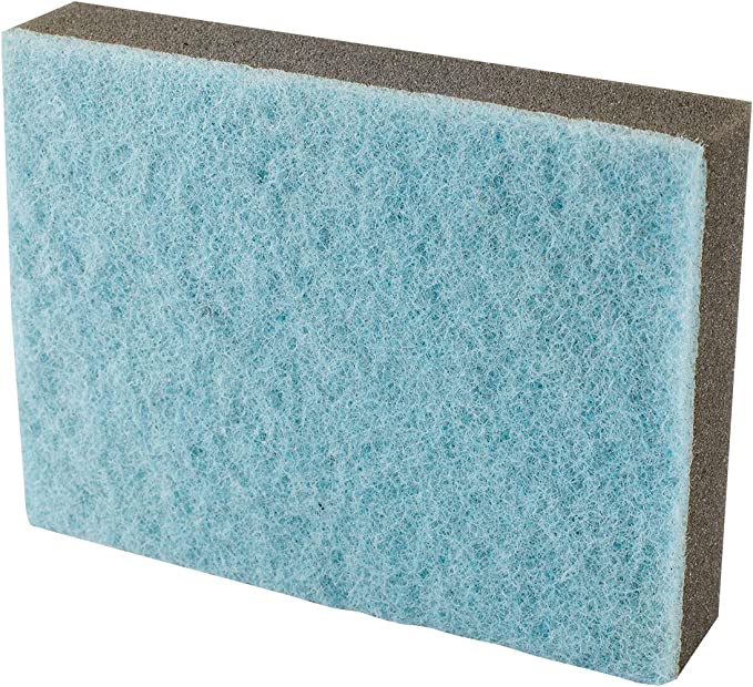 FLEX NECK TUB-N-TILE SCRUBBER REFILL, 4" x 6"