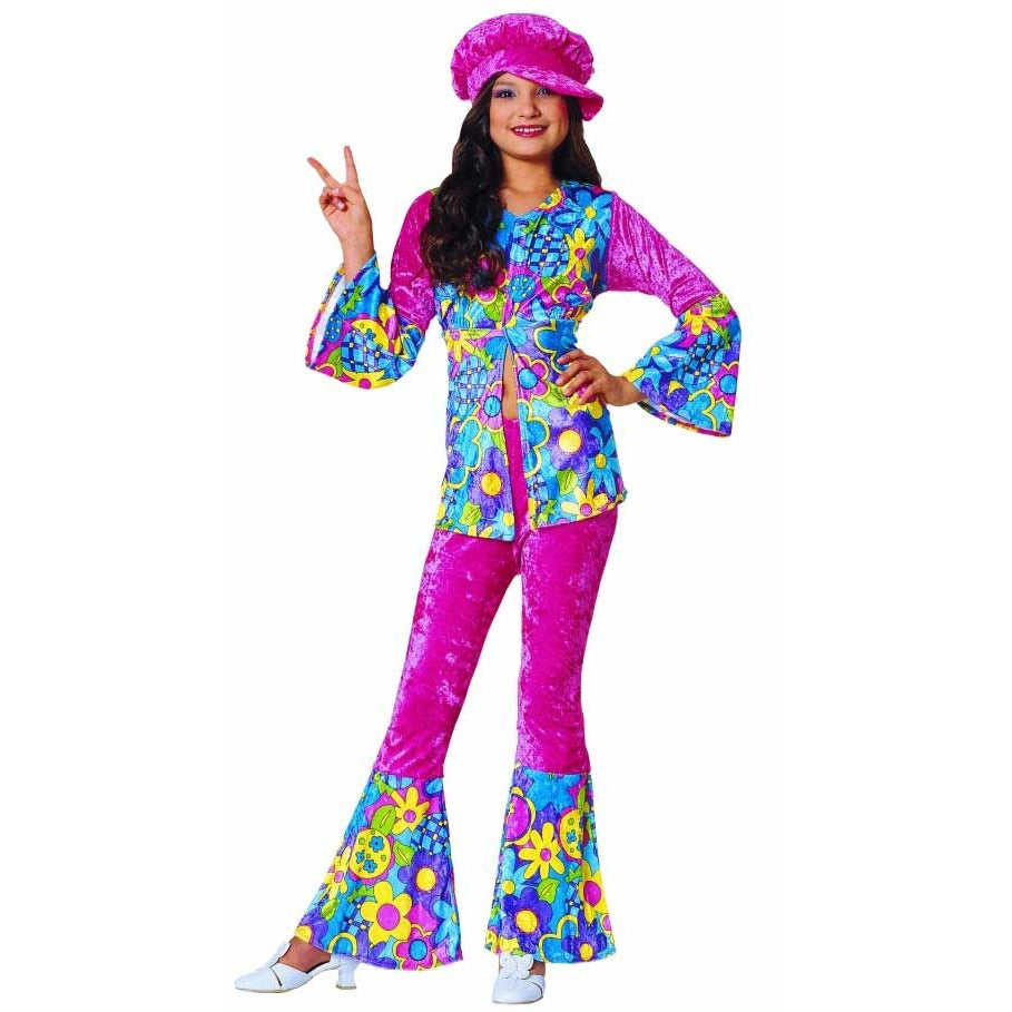 Flower Power Costume