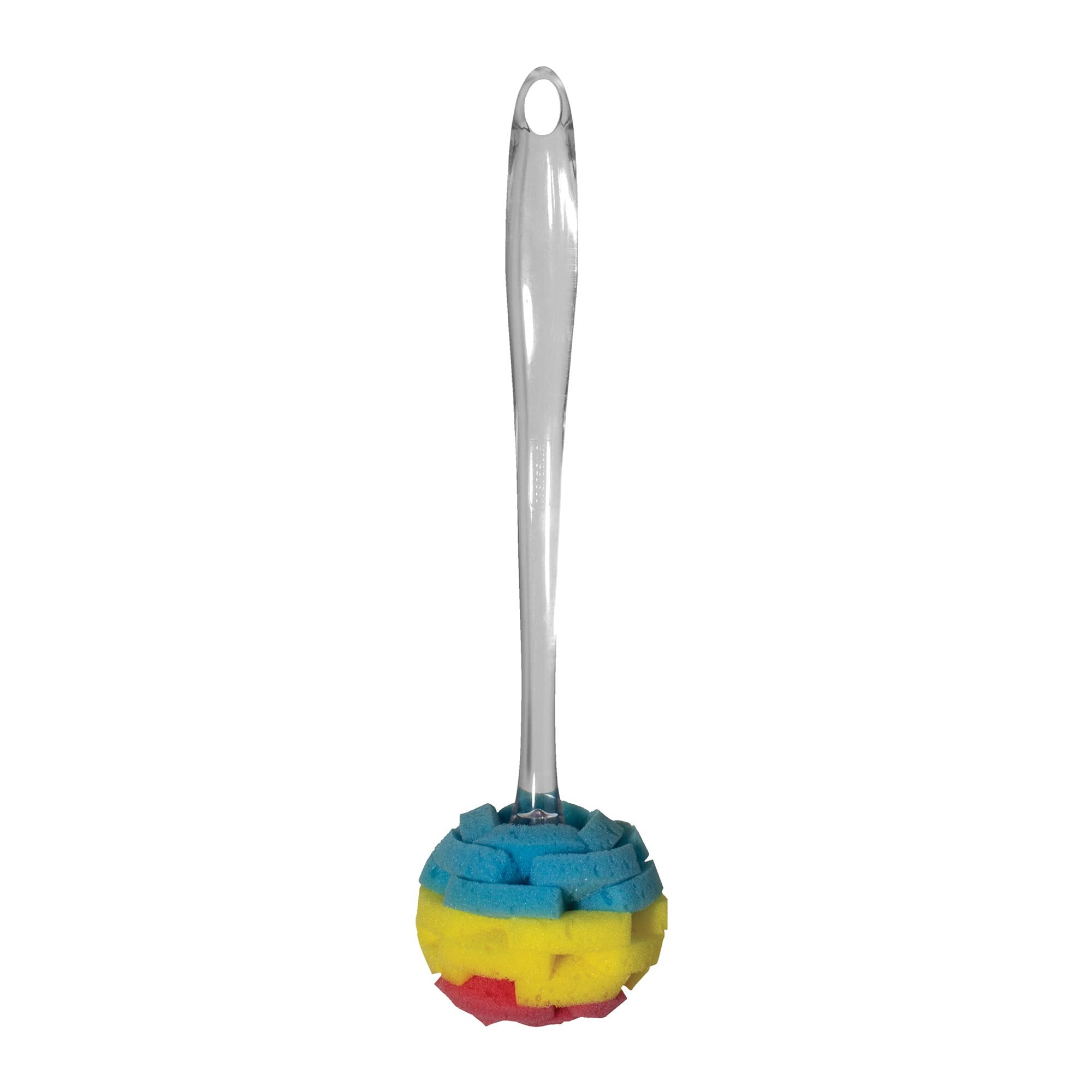 CLEAR SPONGE BRUSH