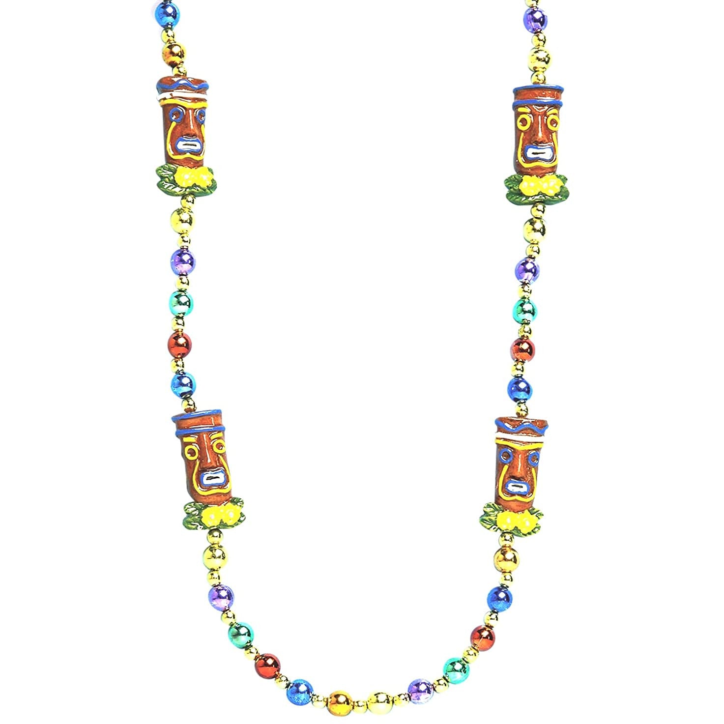 TIKI GOD NECKLACE
