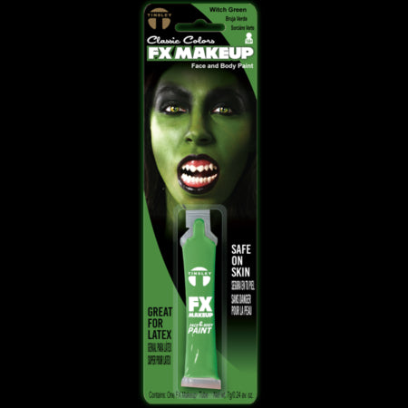 Face and Body Paint Green