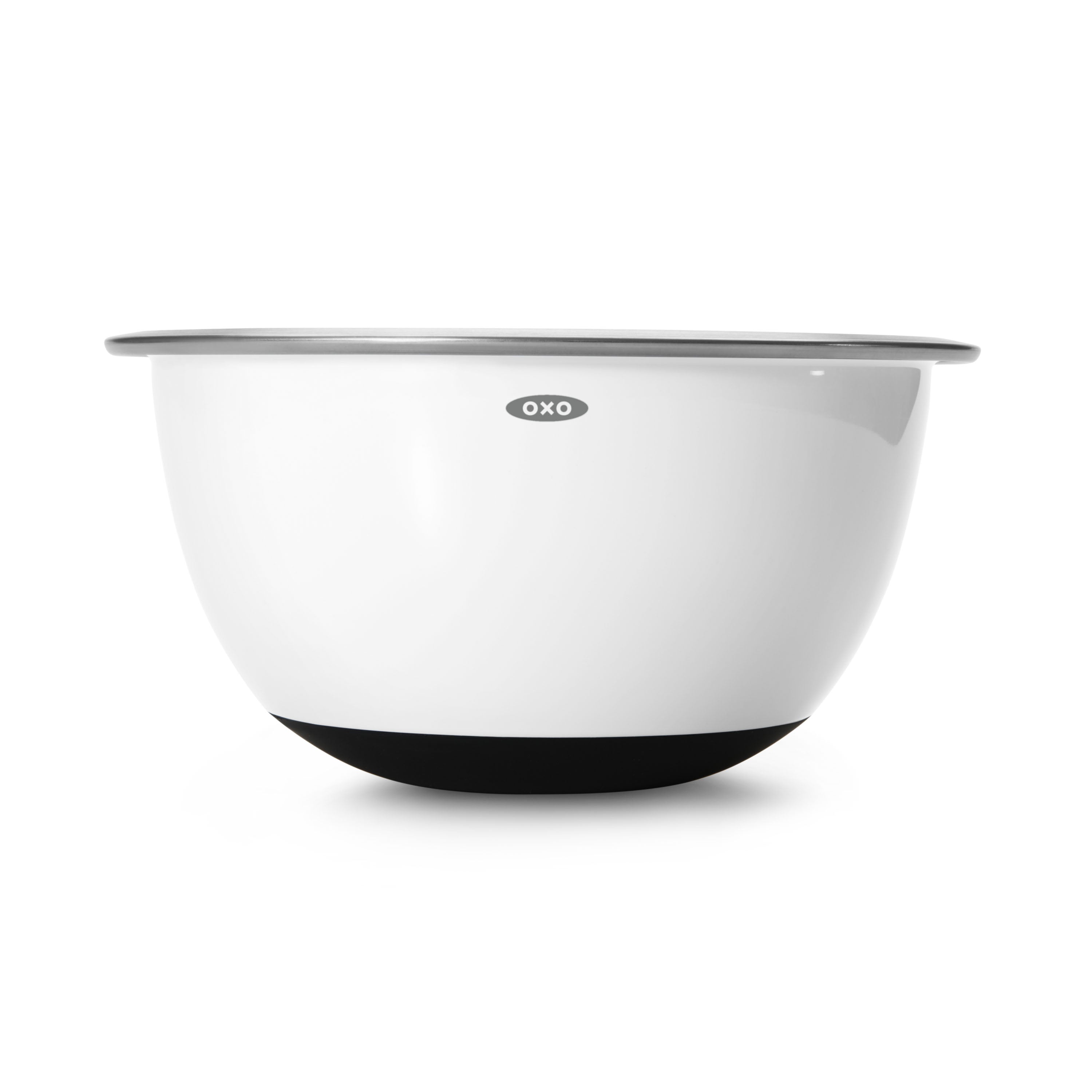 OXO GG 3 PC STAINLESS STEEL MIXING BOWL SET