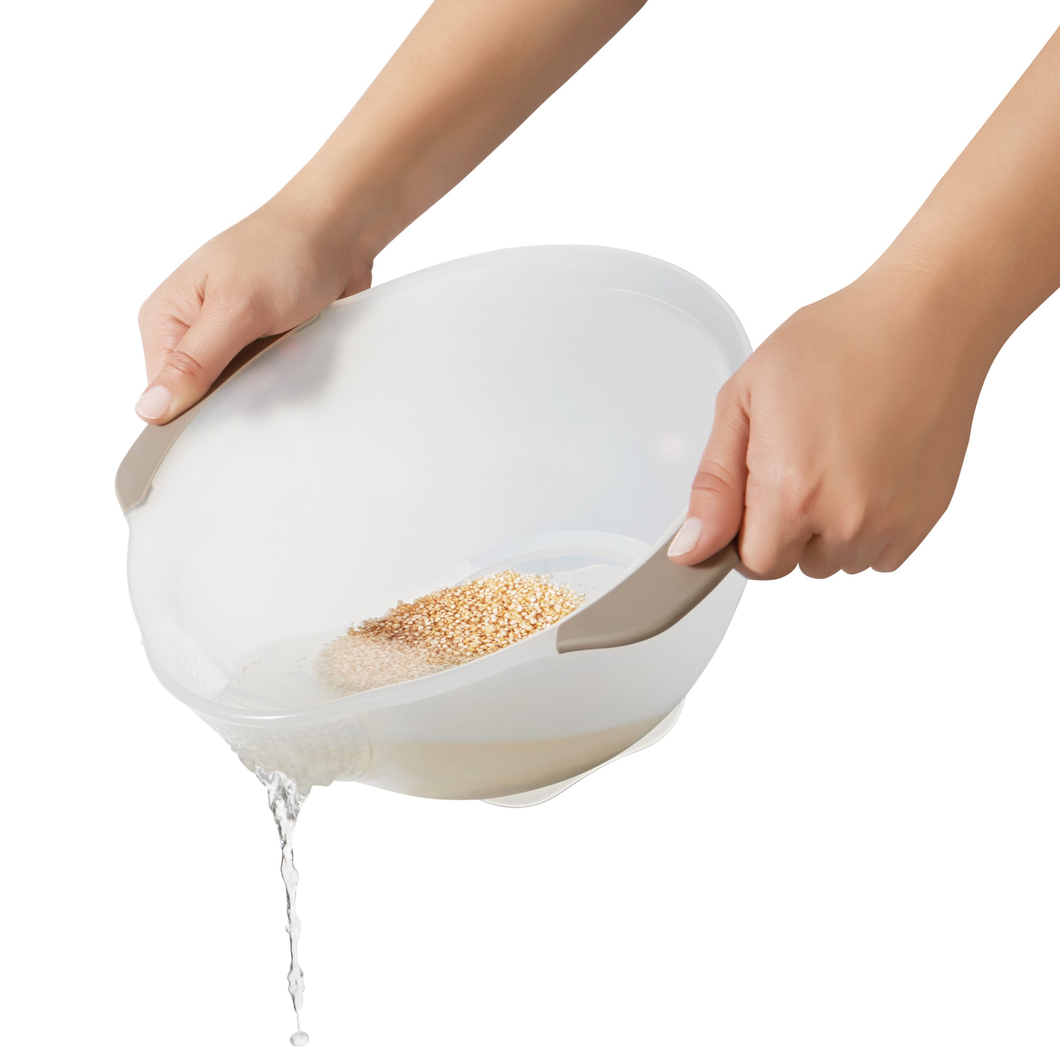 OXO GG RICE & GRAINS WASHING COLANDER