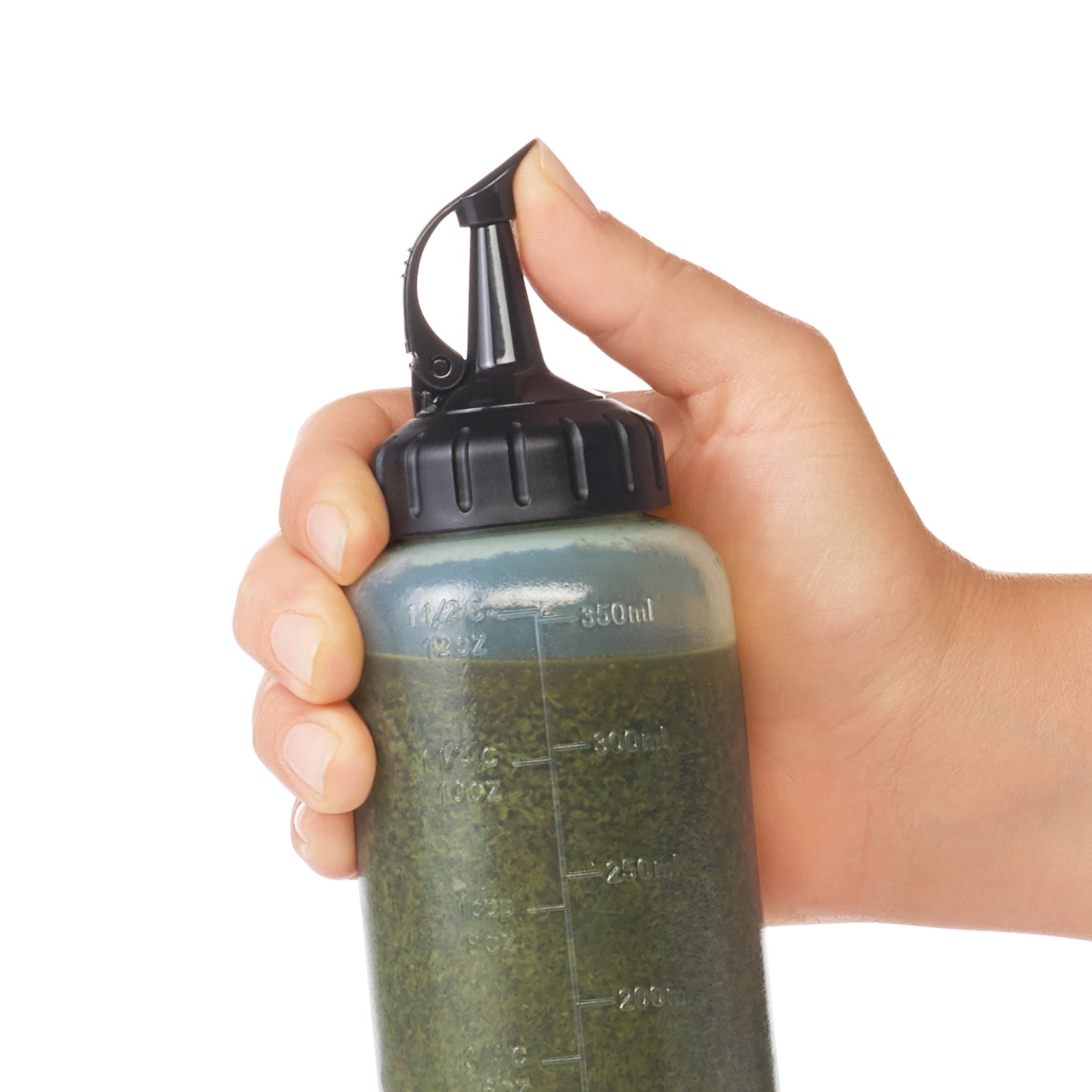 OXO GG CHEF'S SQUEEZE BOTTLE 12oz