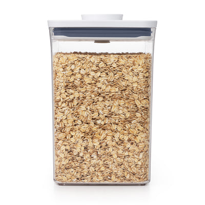 OXO GG POP CONTAINER-BIG SQUARE MEDIUM 4.4 QT