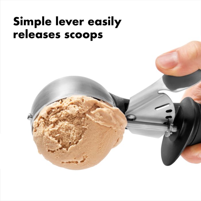 OXO GG SS CLASSIC SWIPE ICE CREAM SCOOP