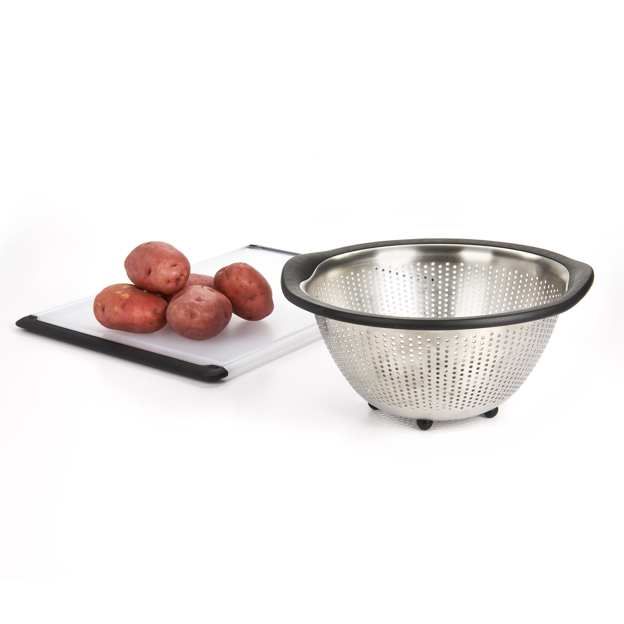 OXO GG 5 QT SS COLANDER