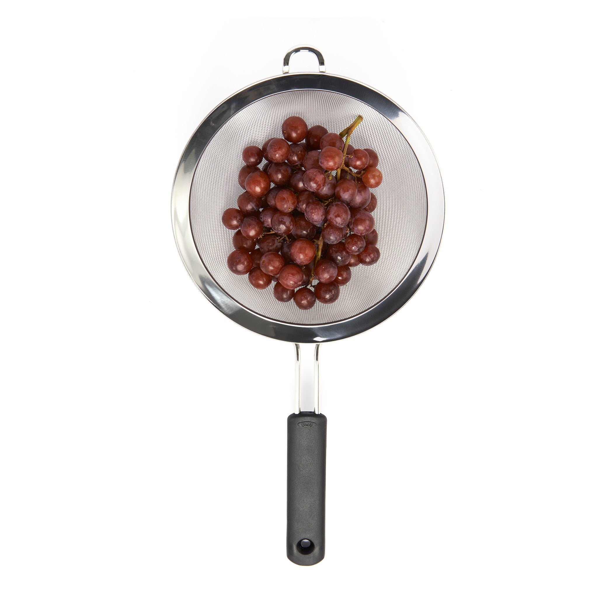 OXO GG 8" DOUBLE ROD STRAINER