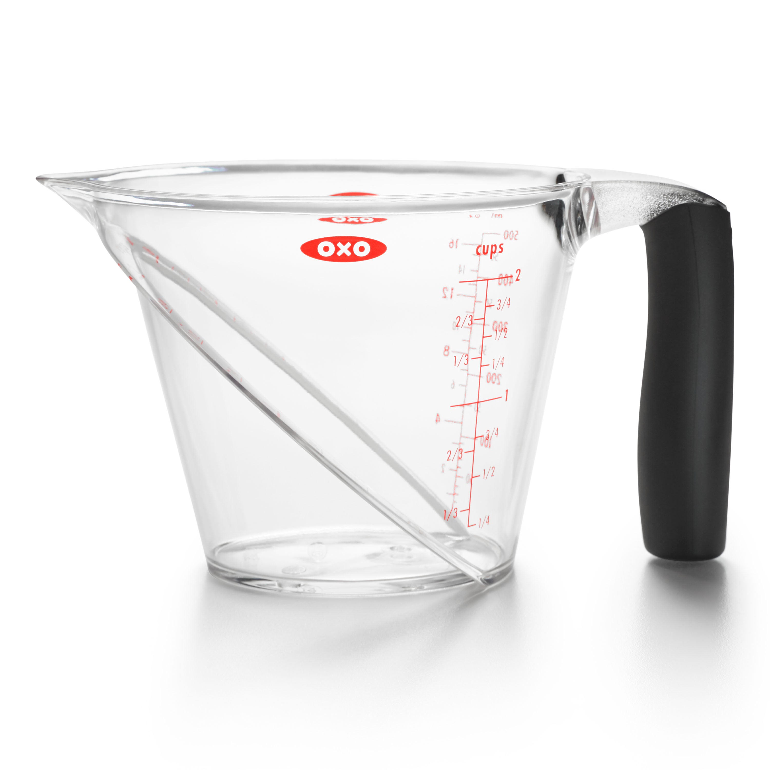 OXO GG 2 CUP ANCLED MEASURING CUP - TRITAN