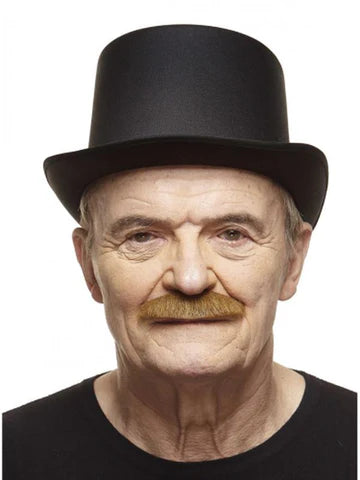 Mustaches Bronze