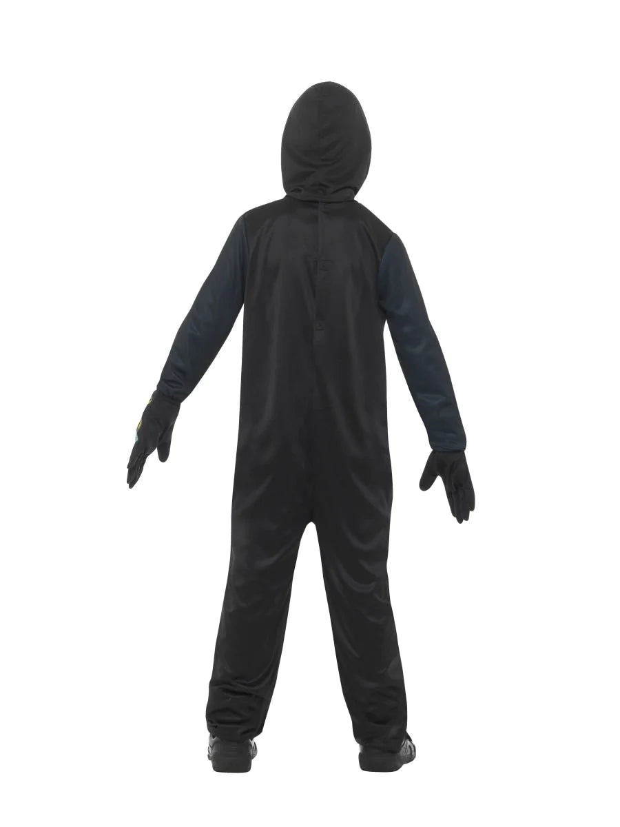 Glow in the Dark Skeleton Costume