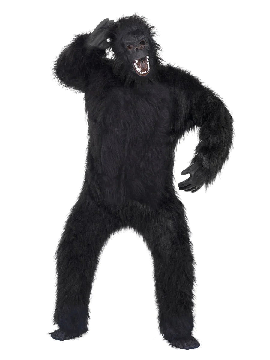 Gorilla Costume,Black