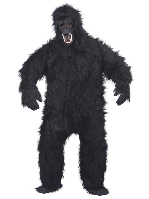 Gorilla Costume,Black