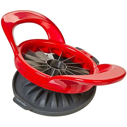 Apple Wedge & Pop Red