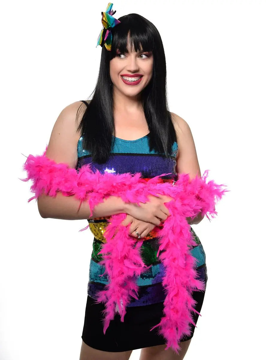 Boa Hot Pink