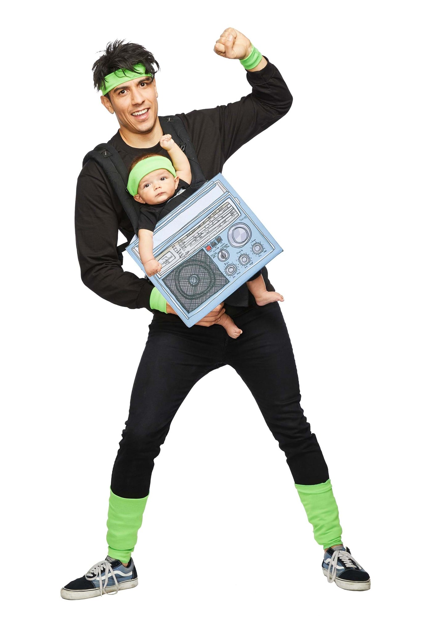 GYM Instructor & Boombox