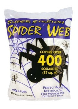 Spider Web Prop