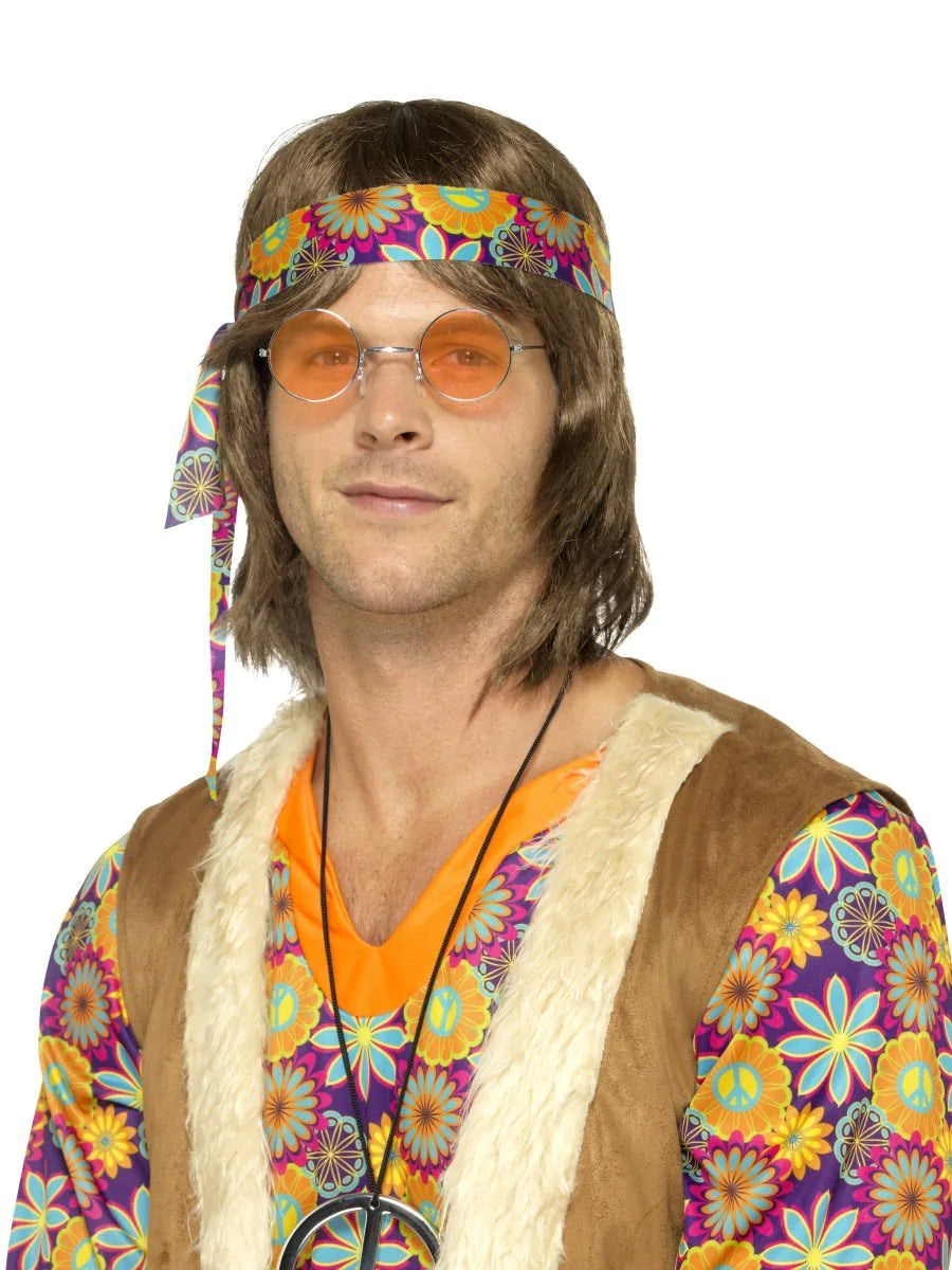 Hippie Specs, Orange