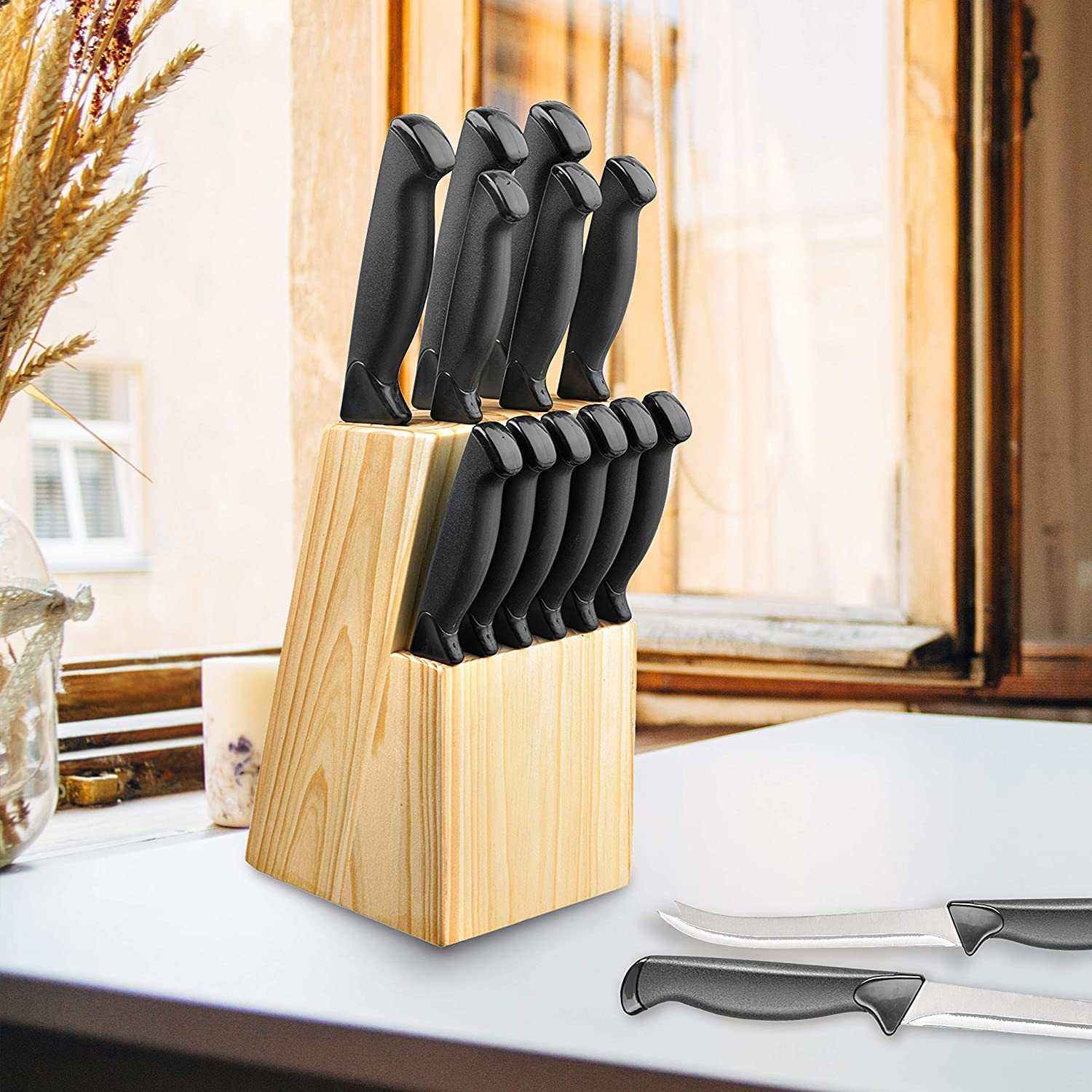40 PIECE ALL-YOU-NEED SET