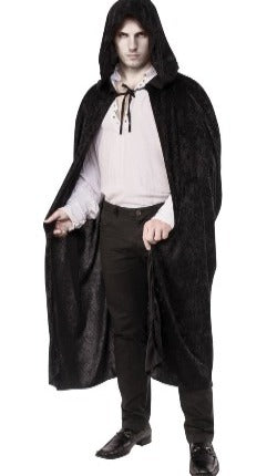 Hooded Cape