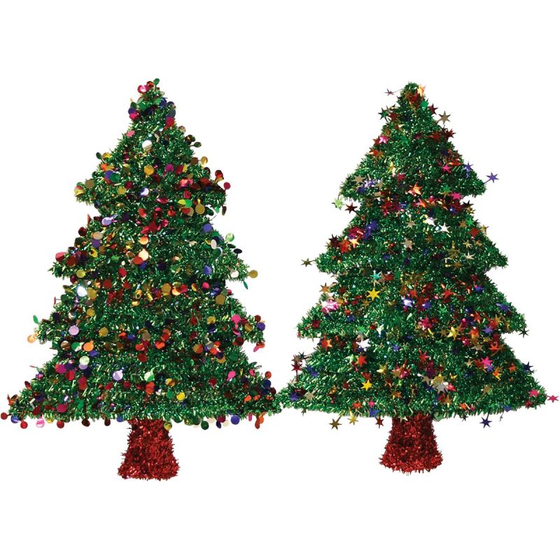 Xmas Tree 2D 22"