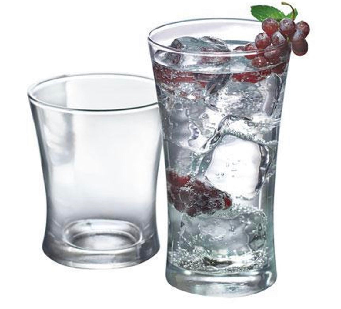 16 Piece Beverage Set