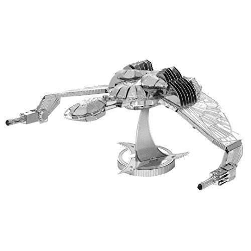 Metal Earth Klingon Bird Prey