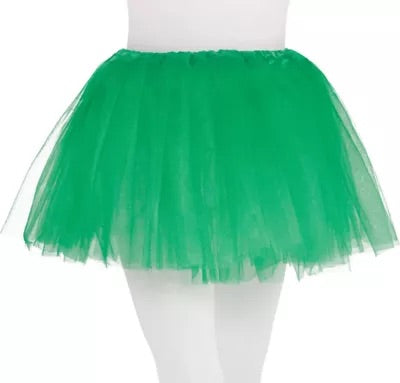 Child Green Tutu