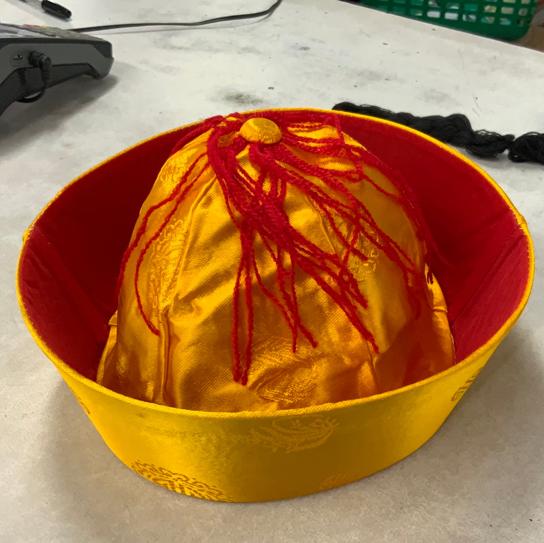 Sombrero chino