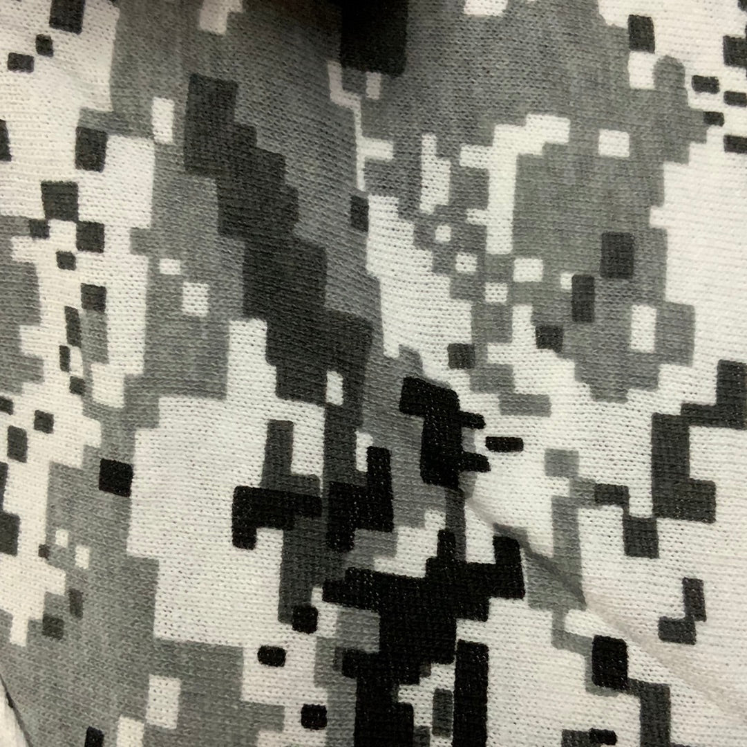 T-shirt camo #3