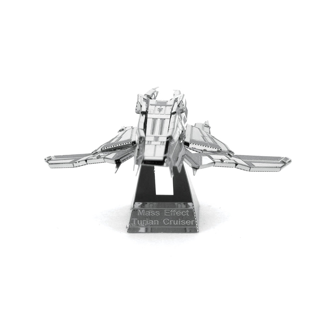 Metal Earth Turian cruiser