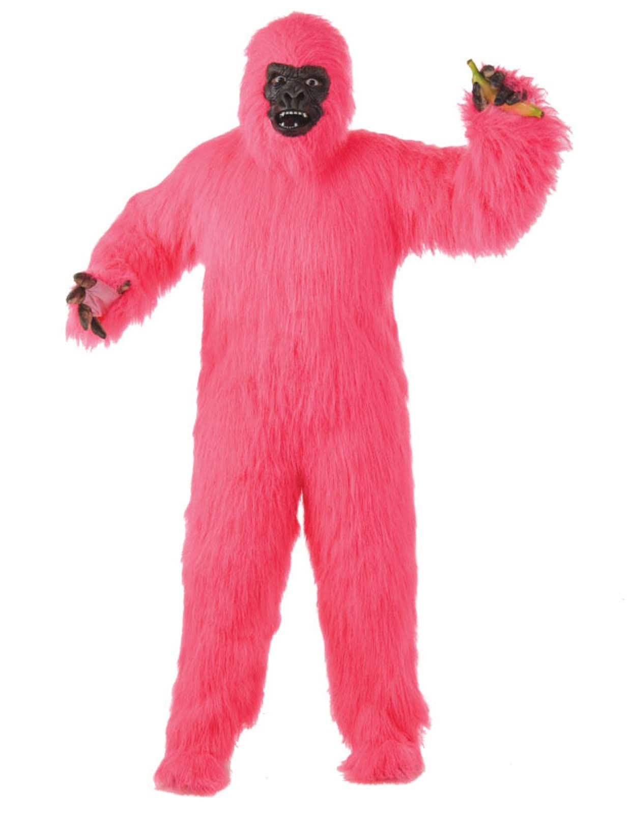 Love Monkey Costume