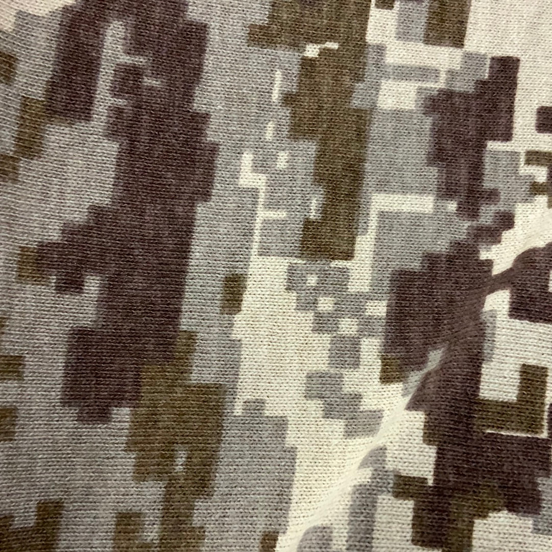 T-shirt camo #4