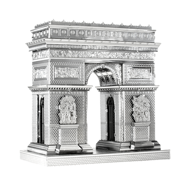 Metal Model Kits Arc de Triomphe