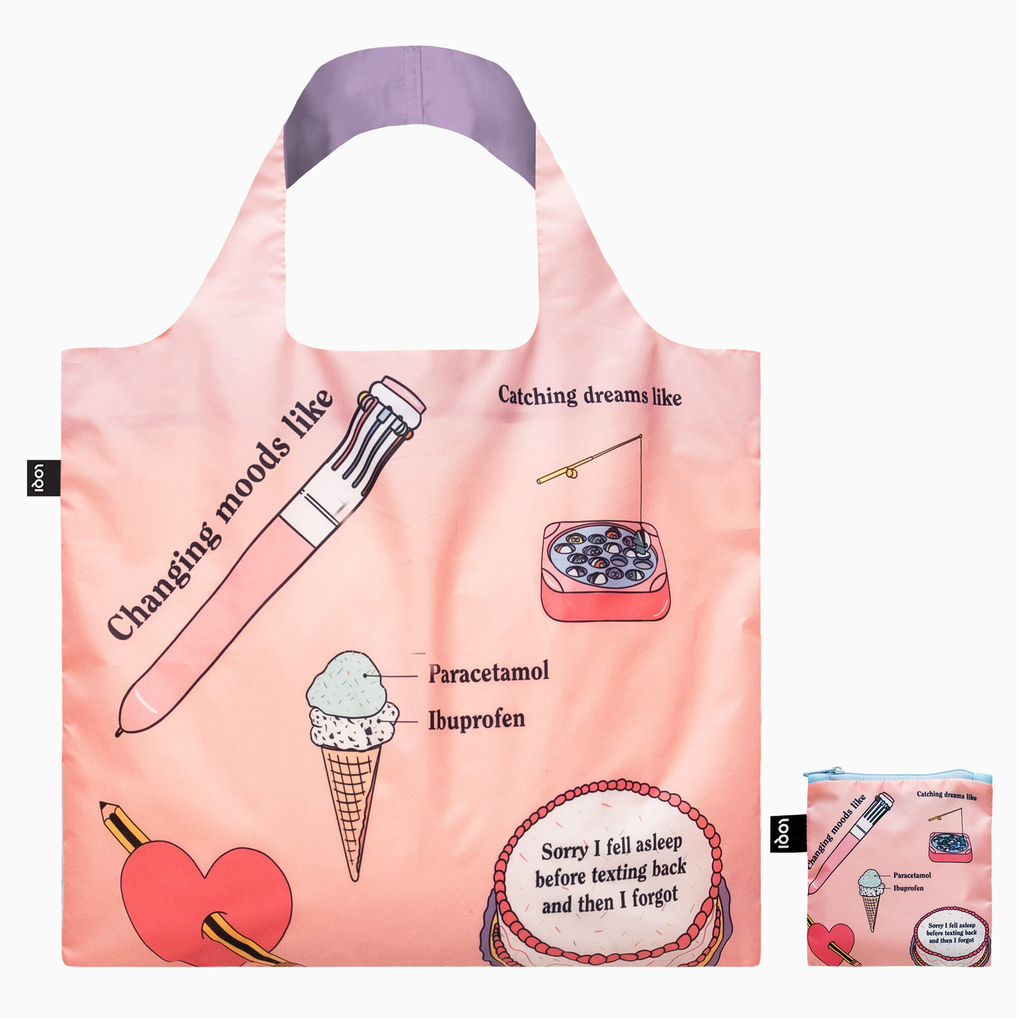Bag Giulia harts pattern