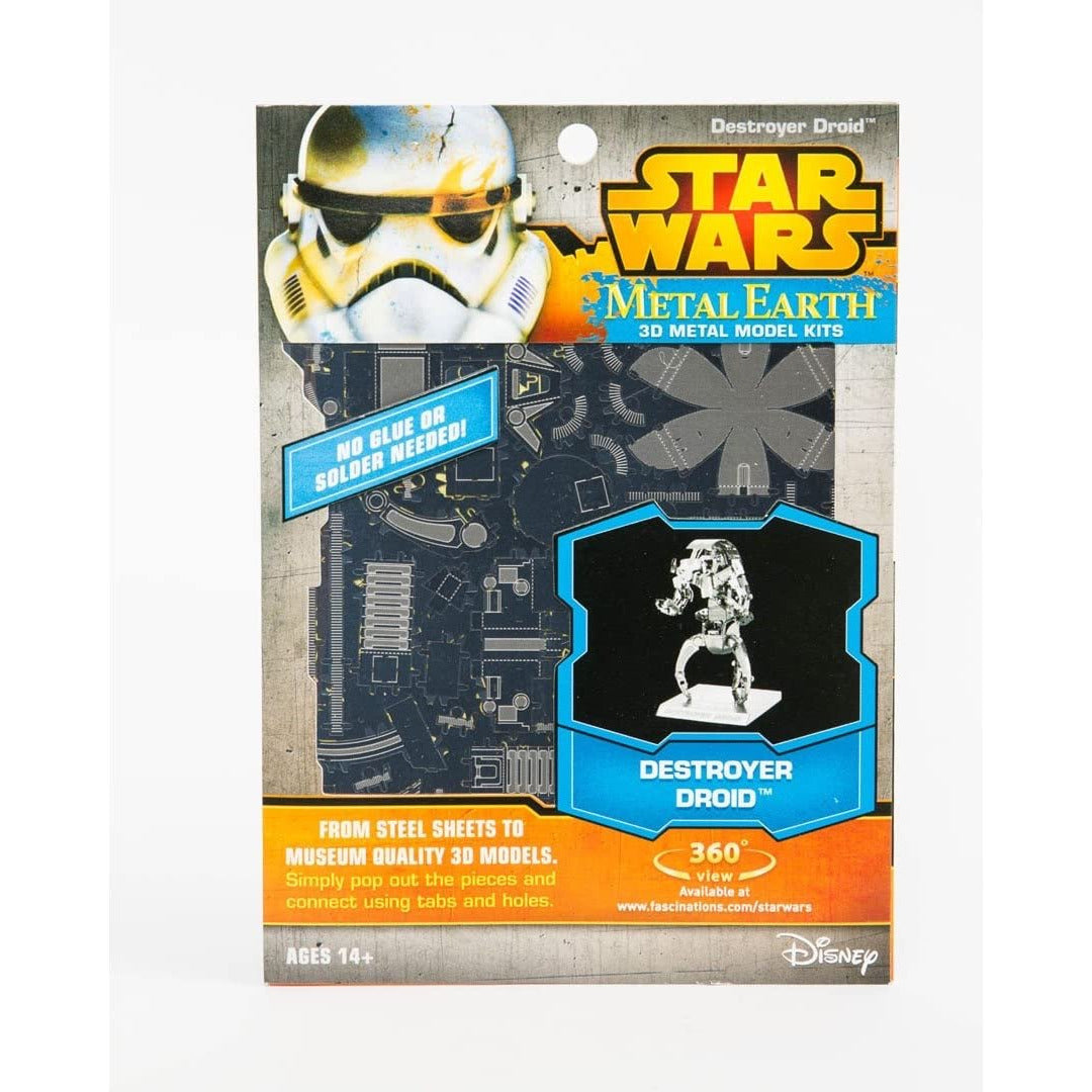 Star Wars DESTROYER DROID